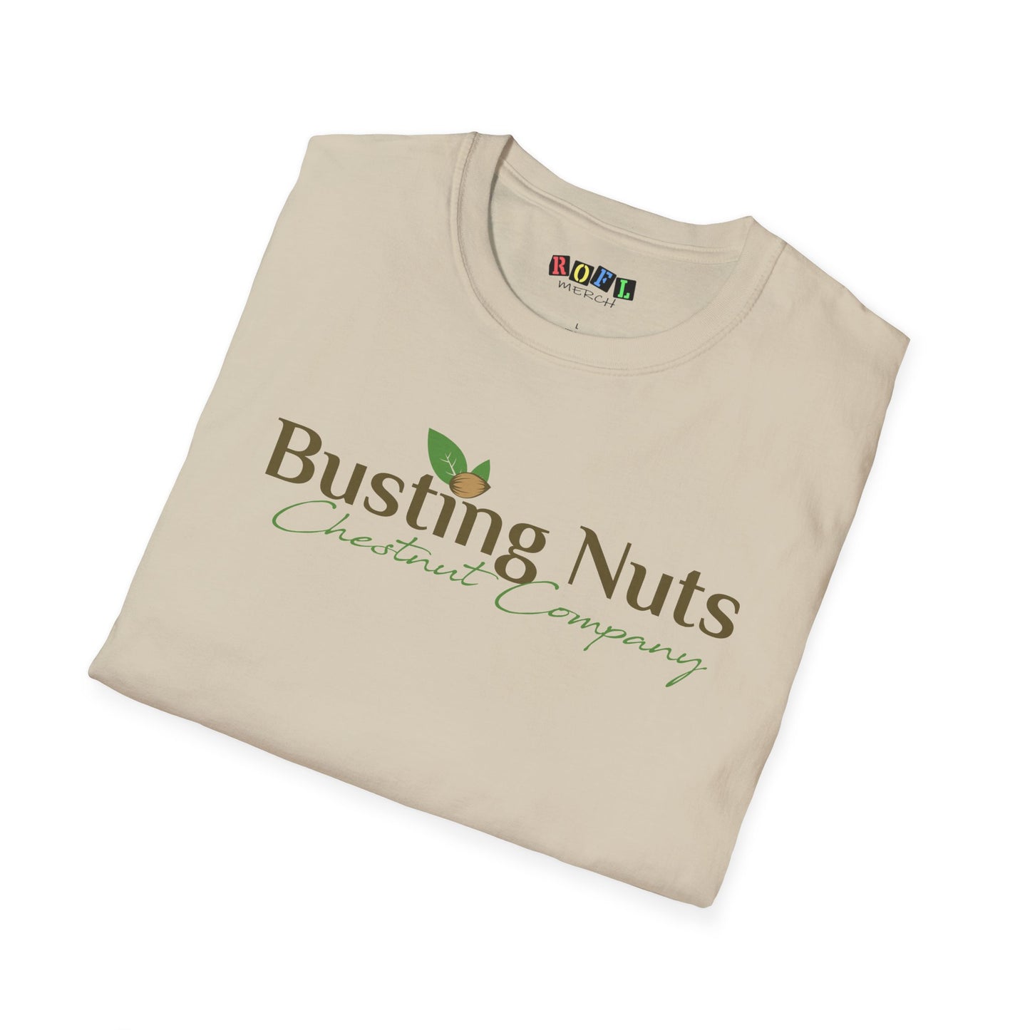Busting Nuts Chestnut Company
