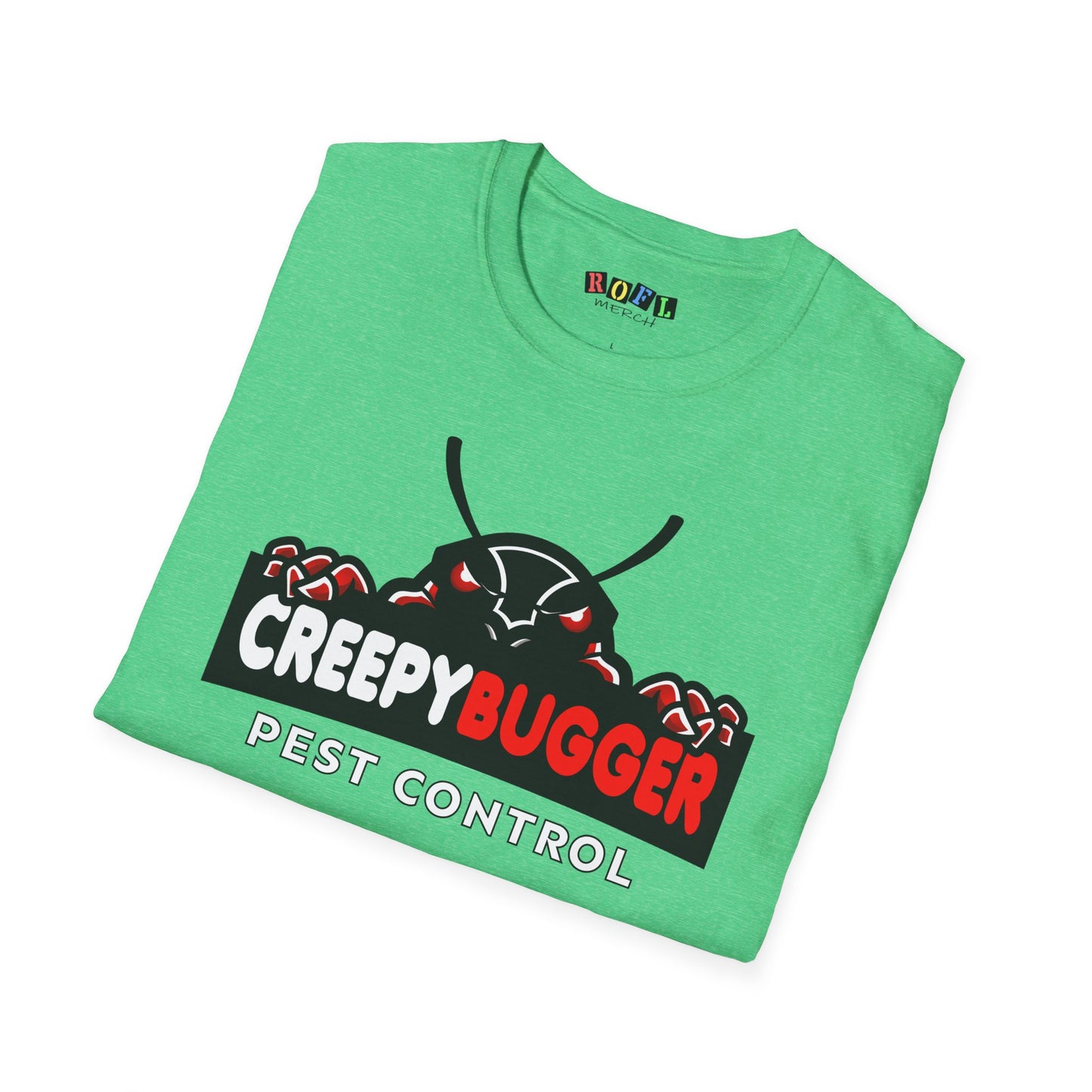 Creepy Bugger Pest Control