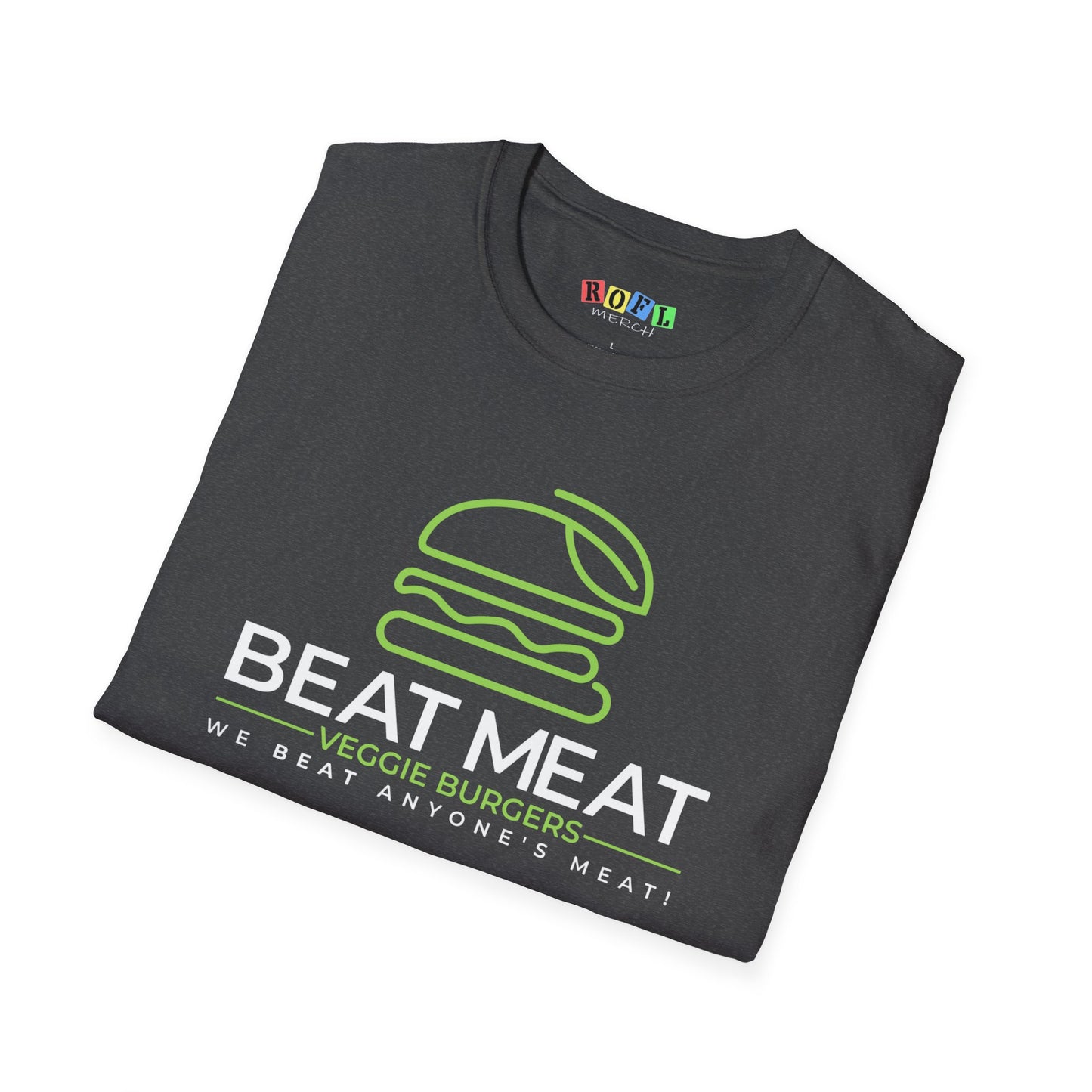 Beat Meat Veggie Burgers