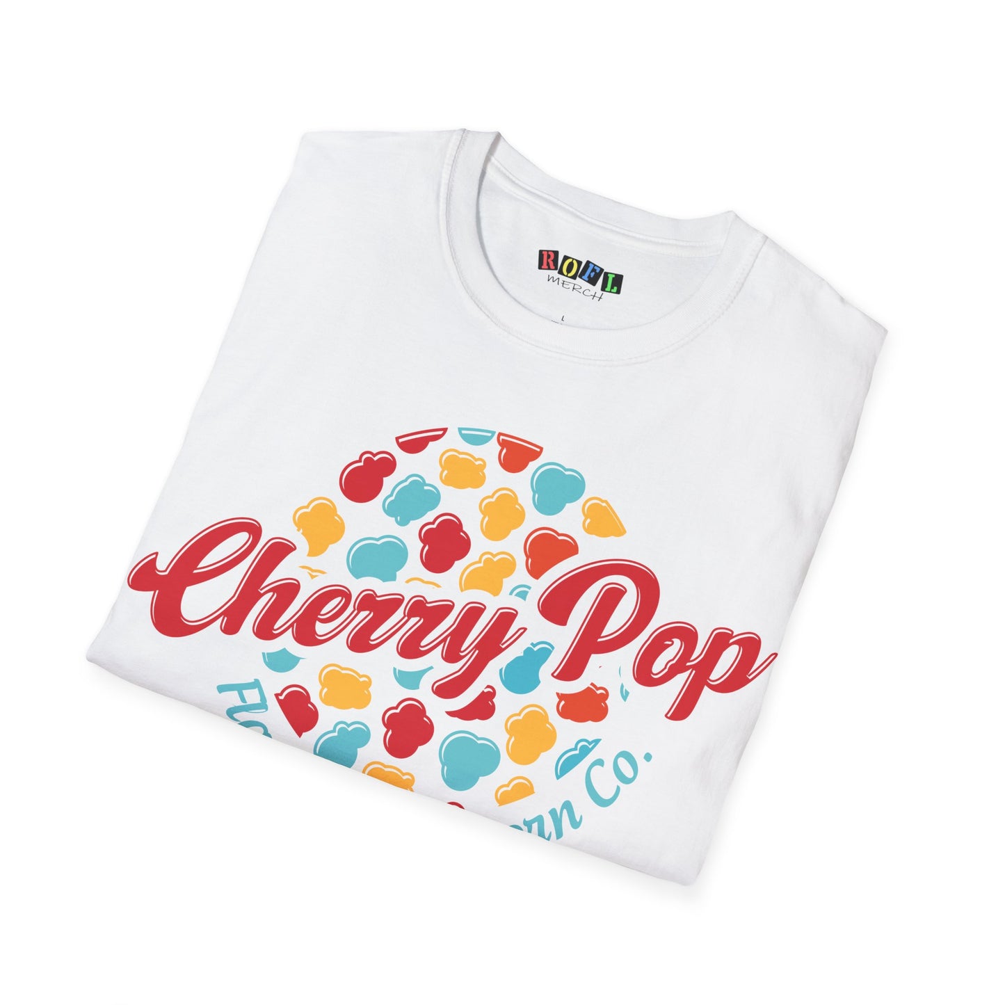 Cherry Pop Flavored Popcorn Co.