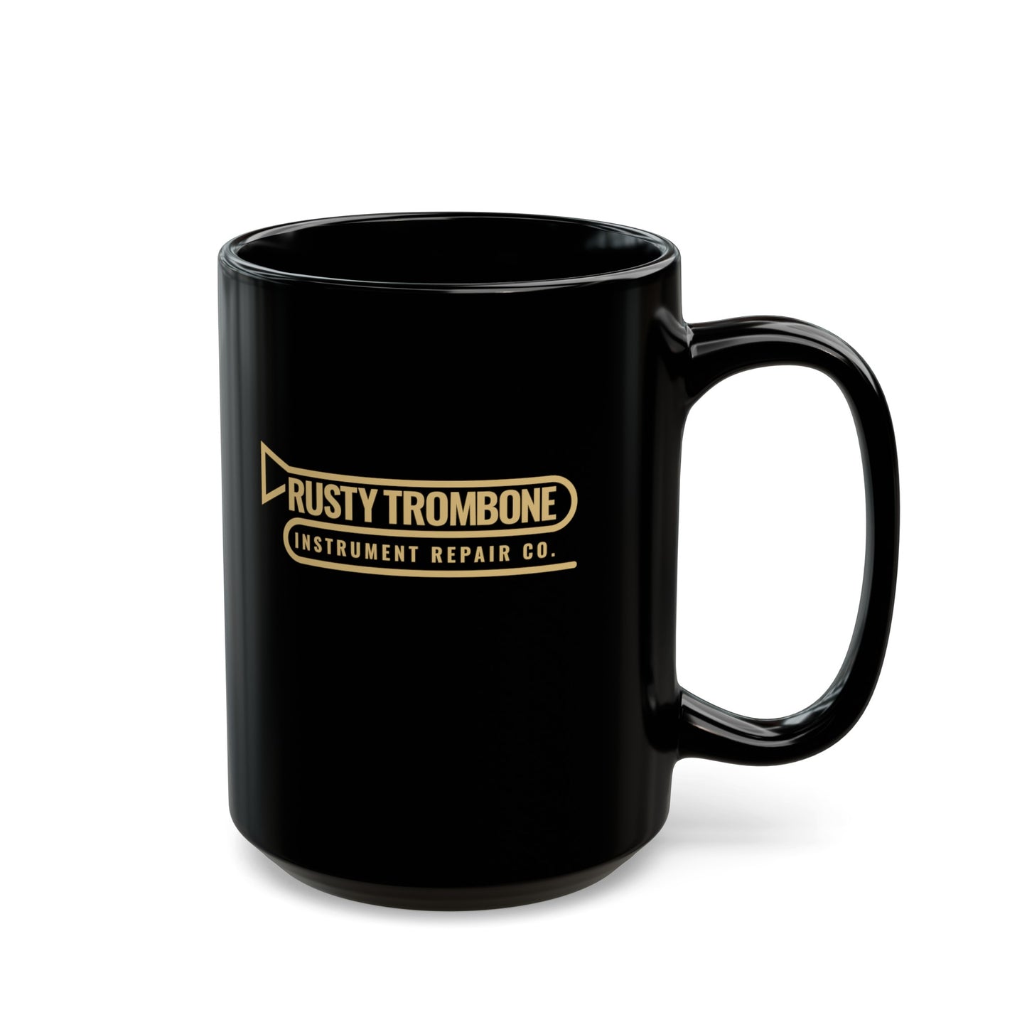 Rusty Trombone Instrument Repair Co. Mug (11oz, 15oz)