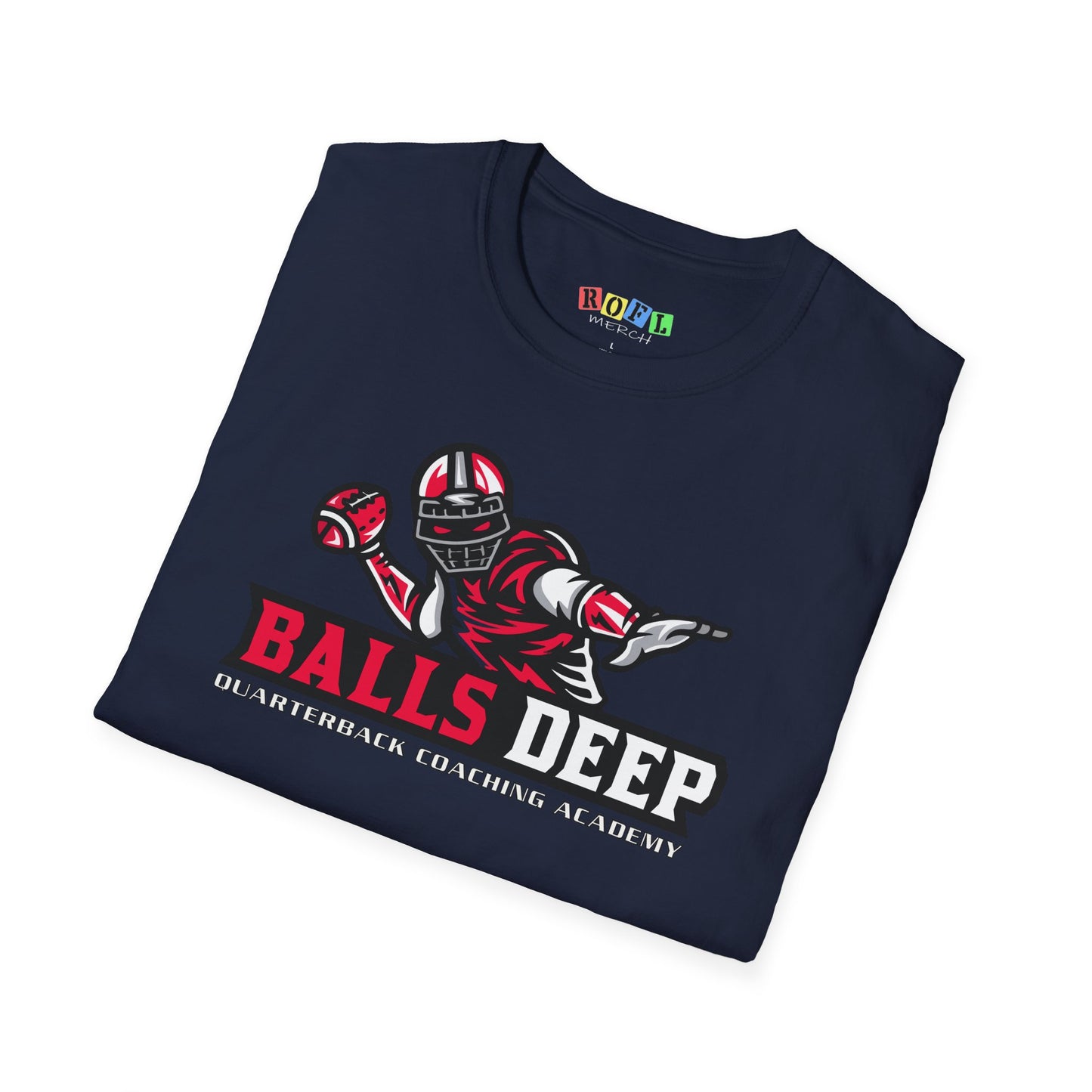 Balls Deep Quarterback Coaching Academy