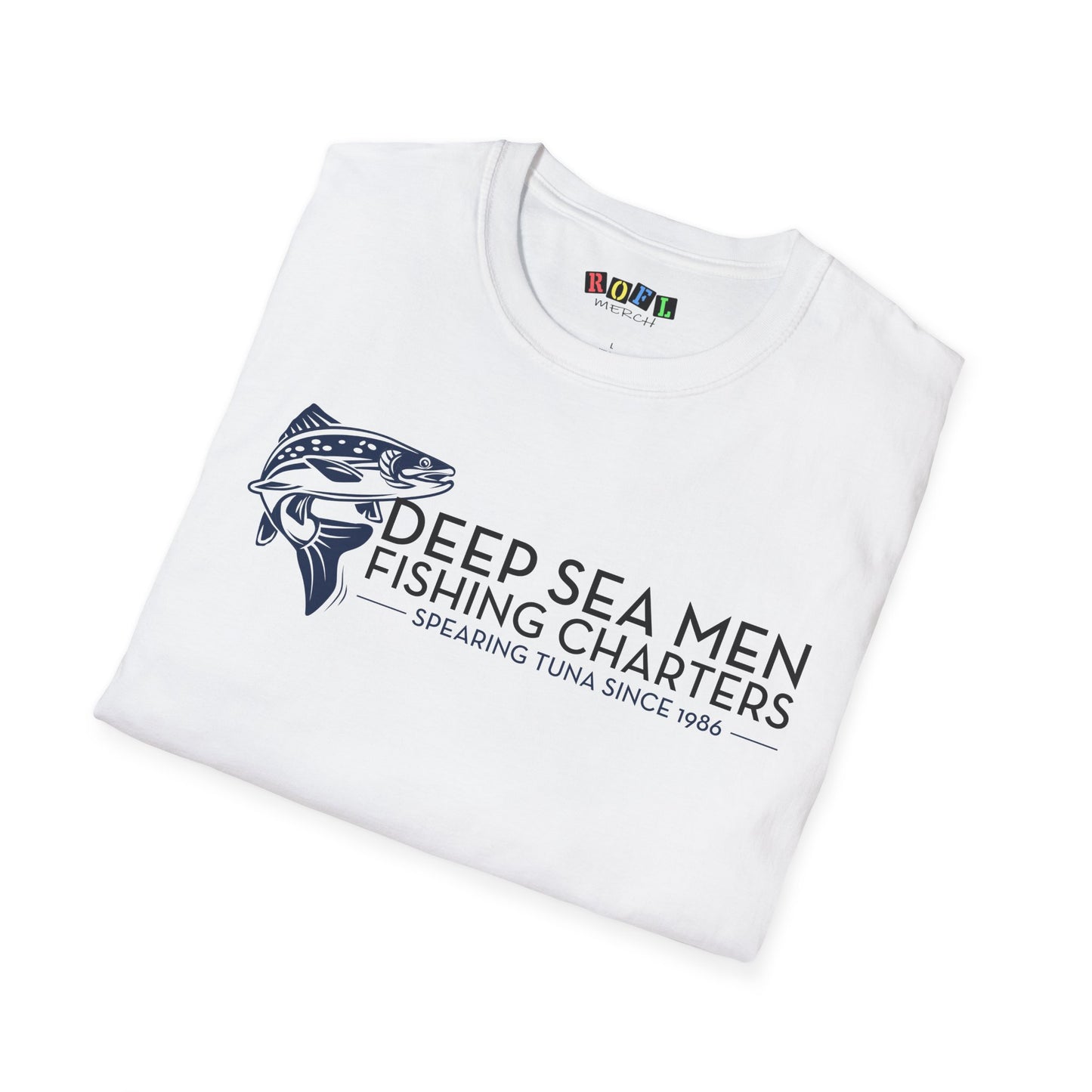 Deep Sea Men Fishing Charters