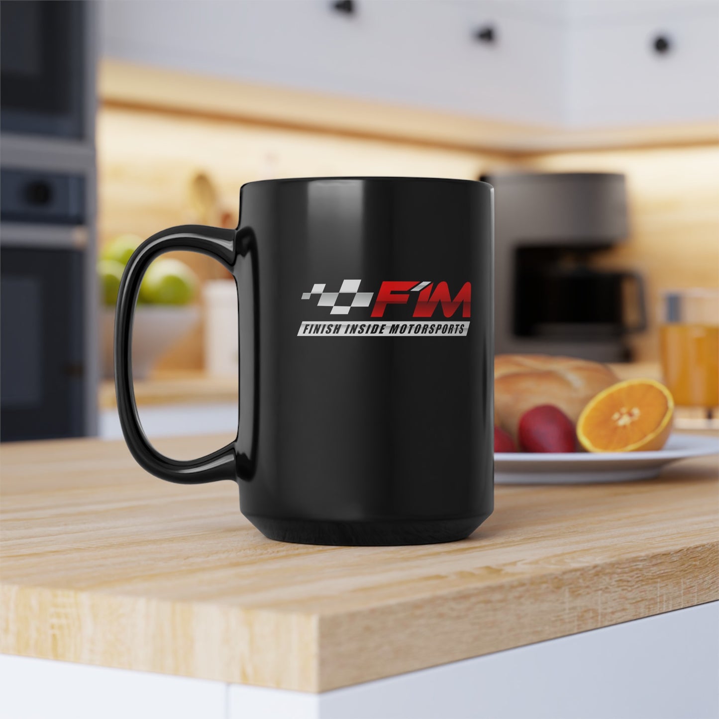 Finish Inside Motorsports Mug (11oz, 15oz)