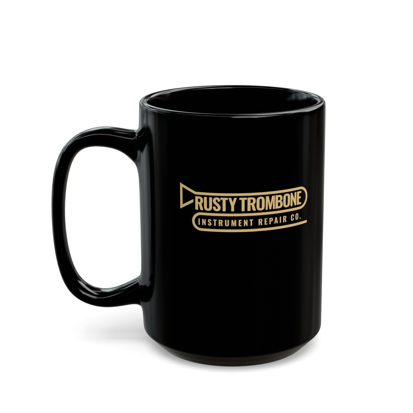 Rusty Trombone Instrument Repair Co. Mug (11oz, 15oz)