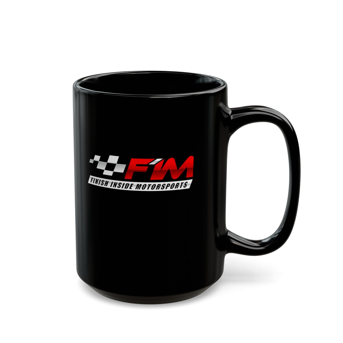 Finish Inside Motorsports Mug (11oz, 15oz)