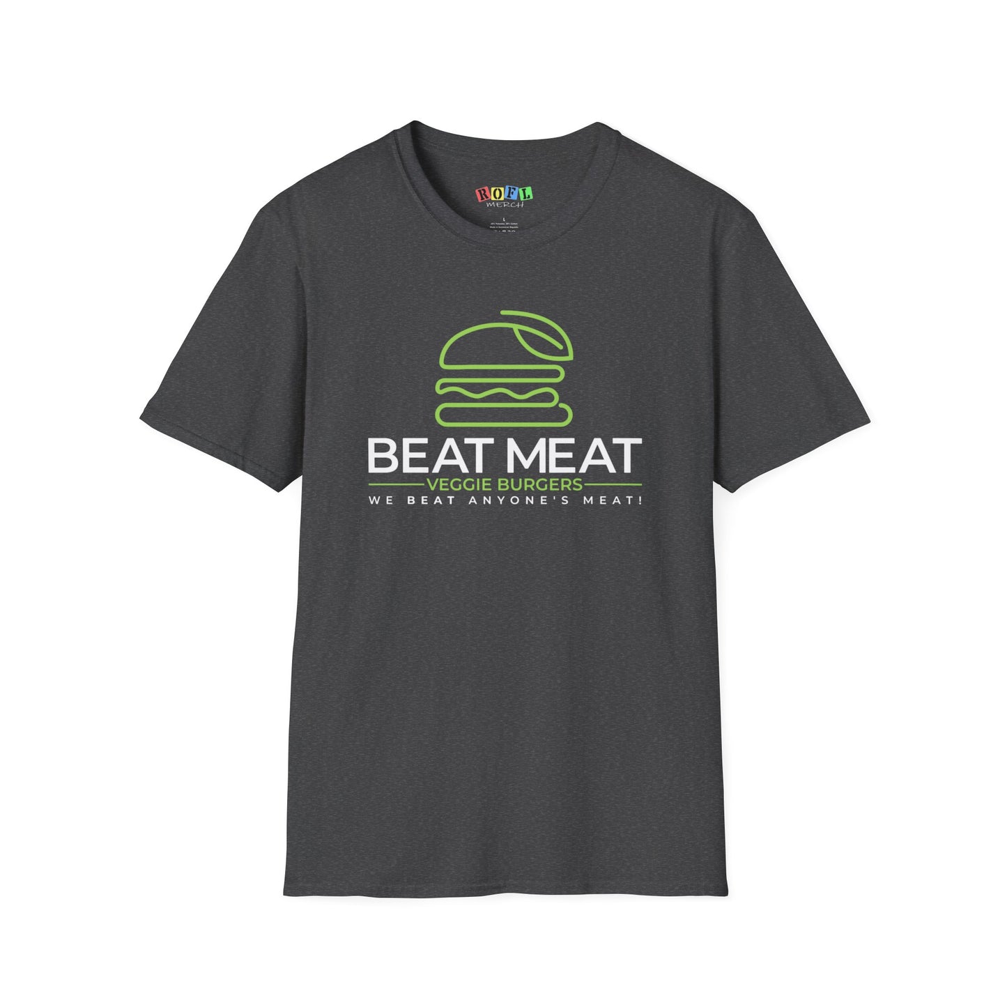 Beat Meat Veggie Burgers