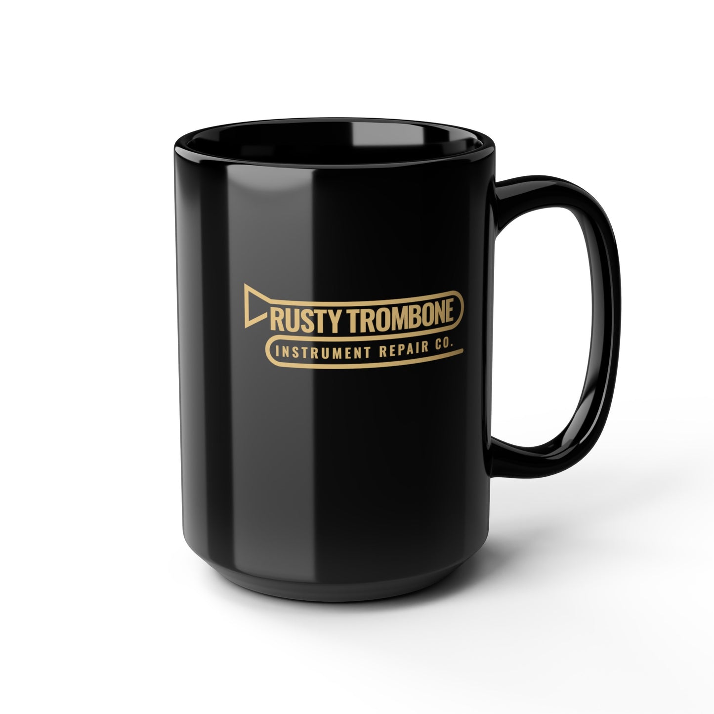 Rusty Trombone Instrument Repair Co. Mug (11oz, 15oz)