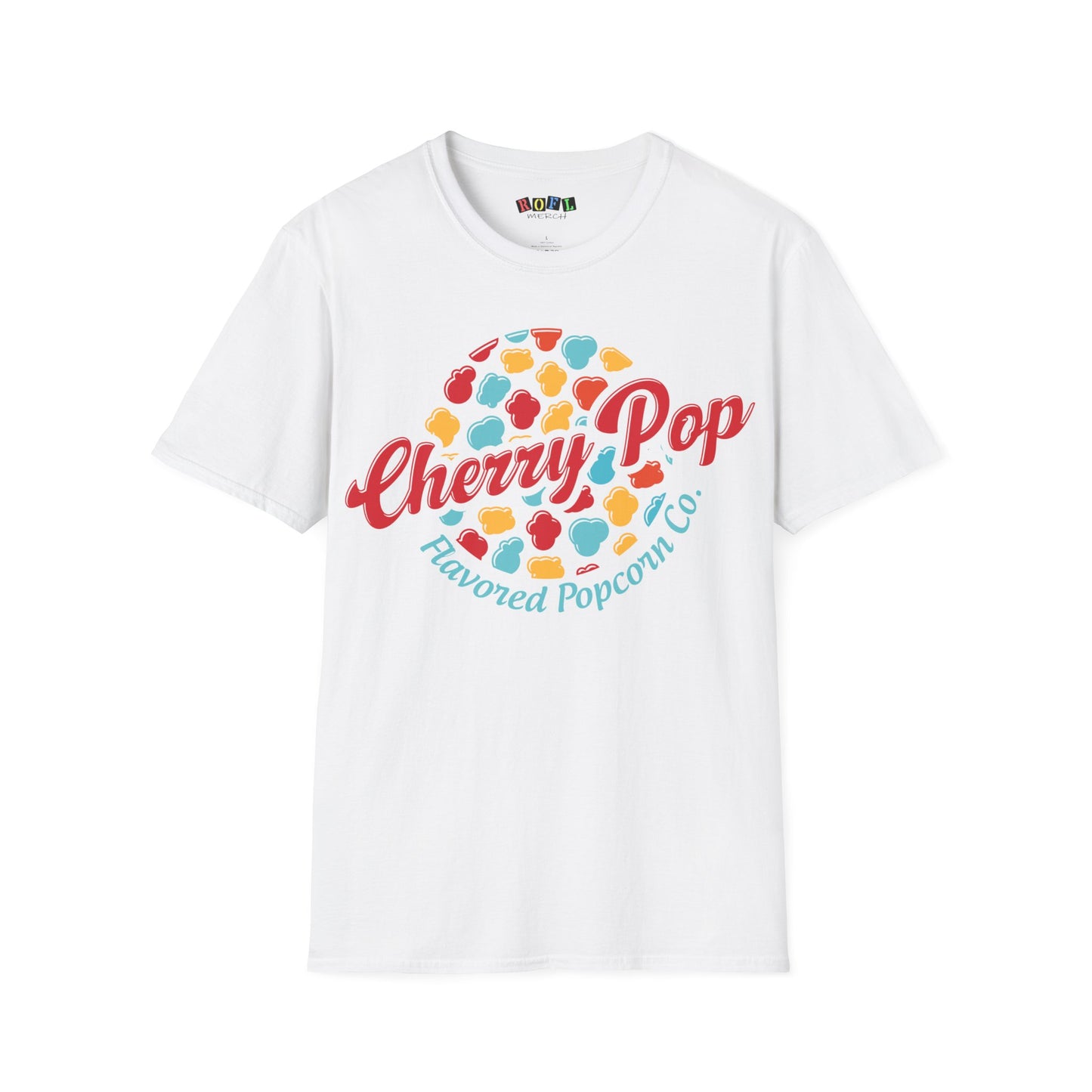 Cherry Pop Flavored Popcorn Co.