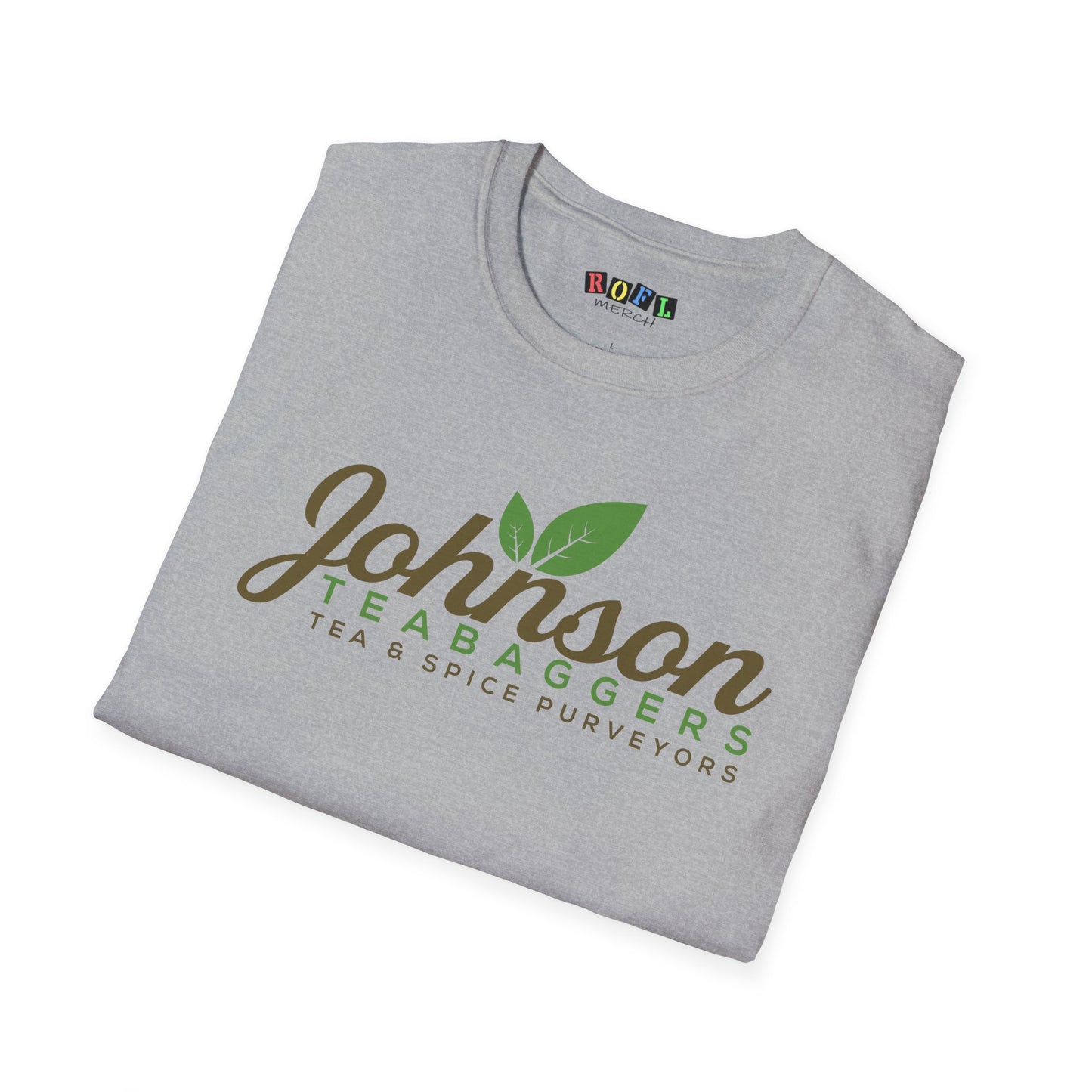 Johnson Teabaggers Tea & Spice Purveyors