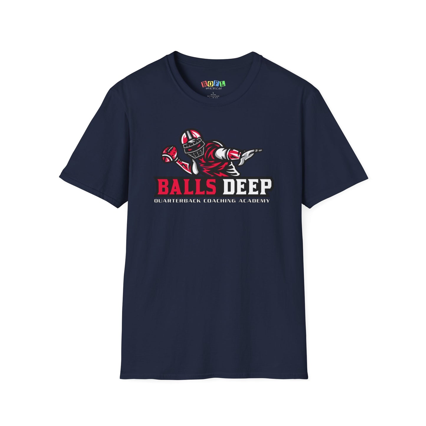 Balls Deep Quarterback Coaching Academy