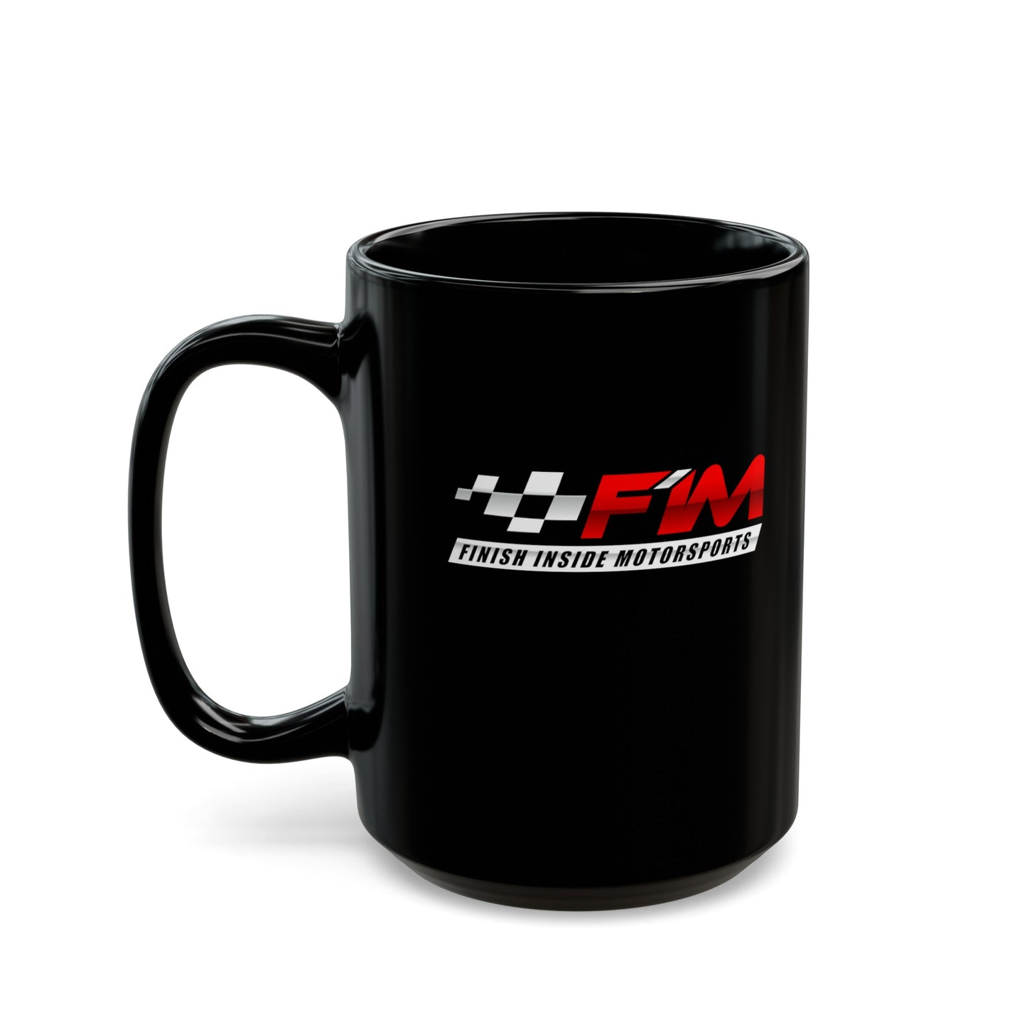 Finish Inside Motorsports Mug (11oz, 15oz)
