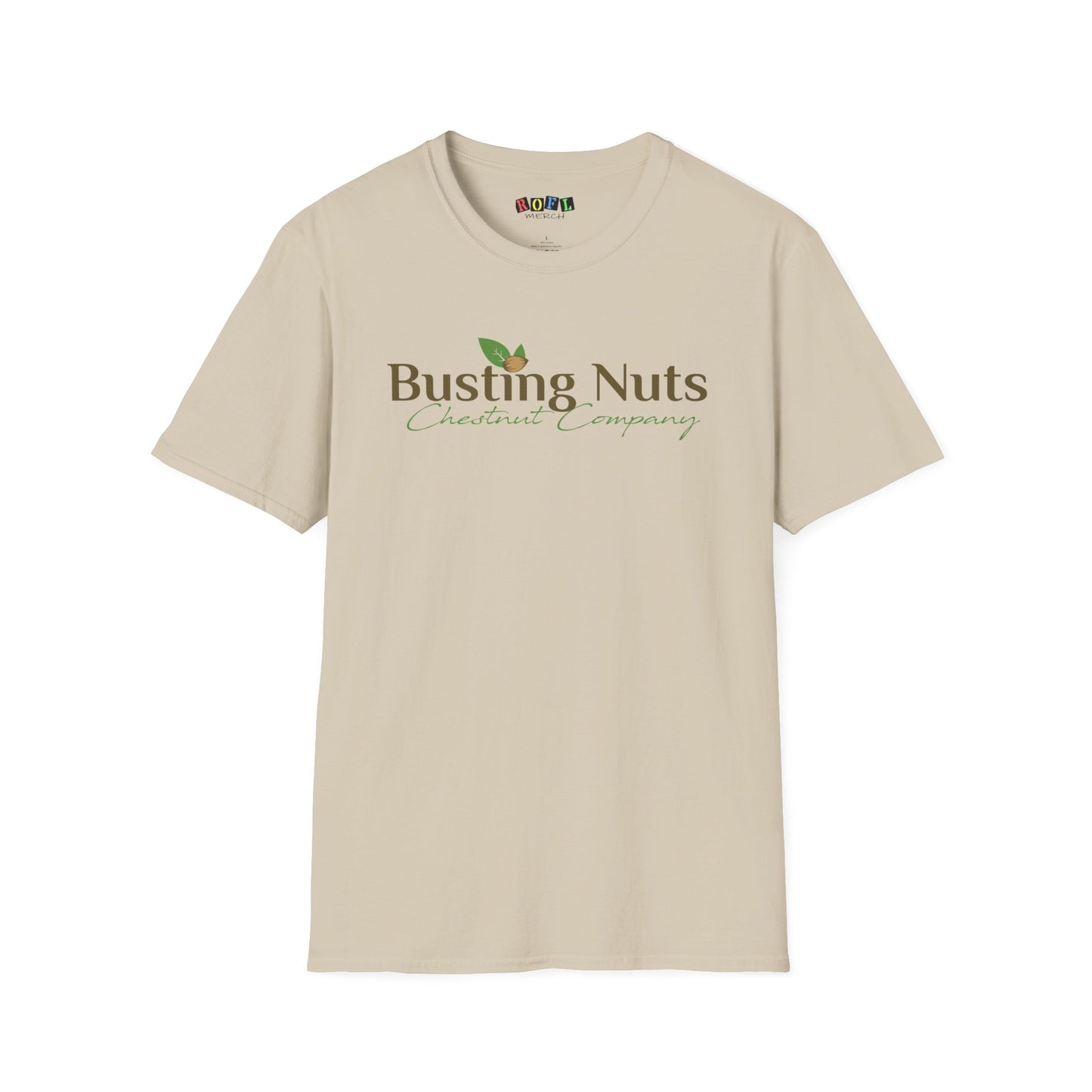 Busting Nuts Chestnut Company