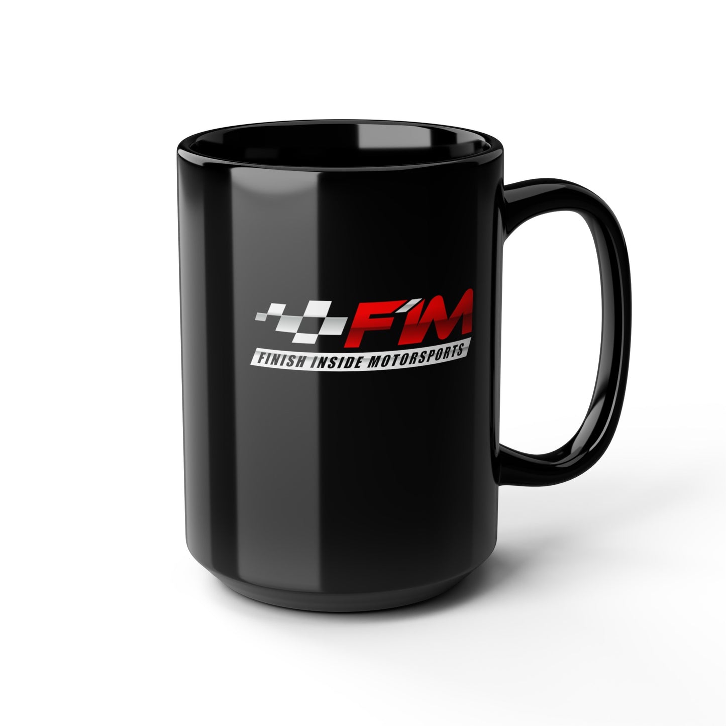 Finish Inside Motorsports Mug (11oz, 15oz)