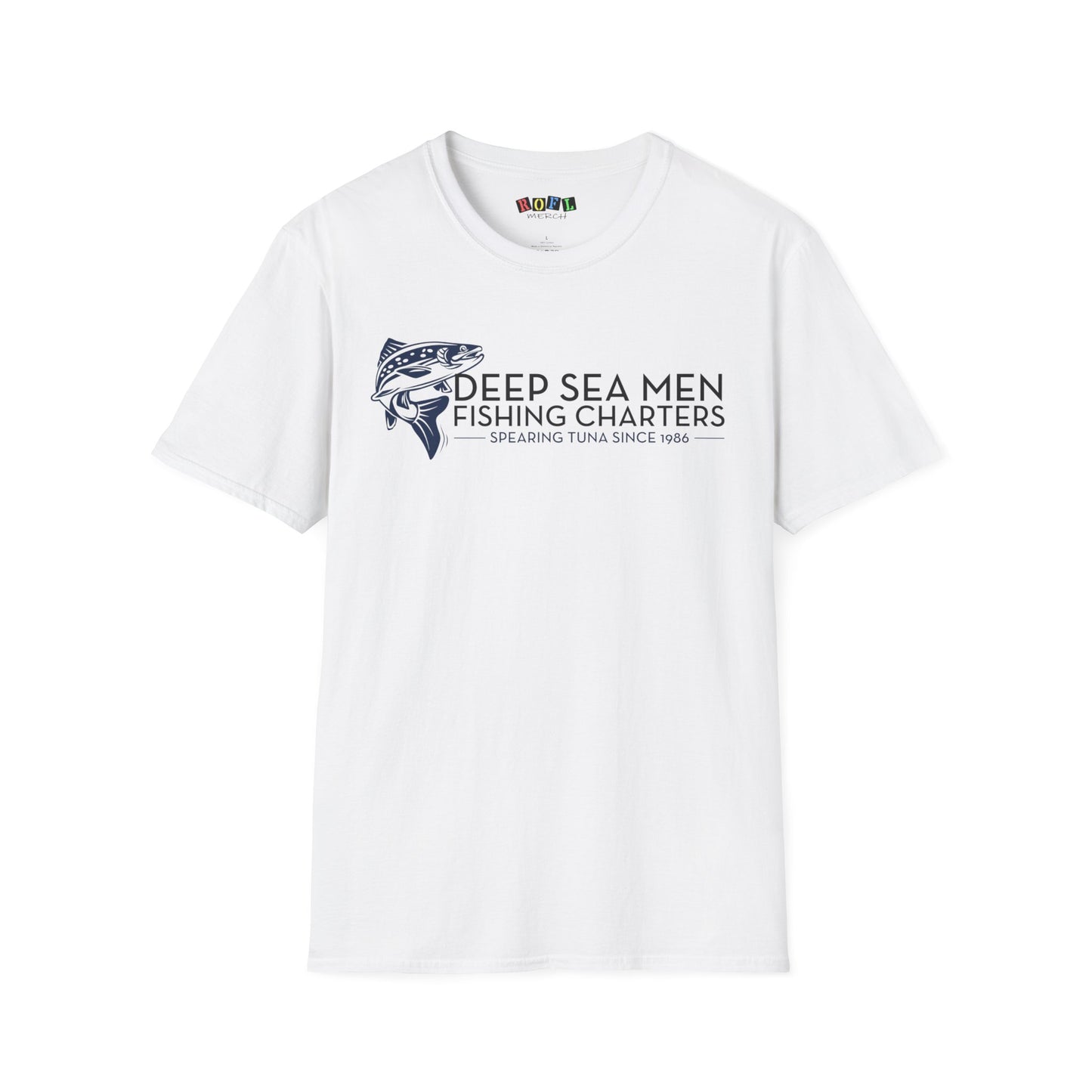Deep Sea Men Fishing Charters