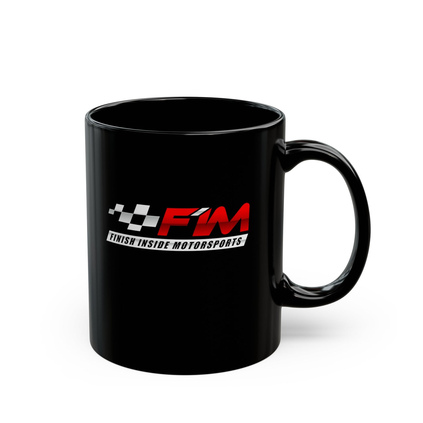 Finish Inside Motorsports Mug (11oz, 15oz)