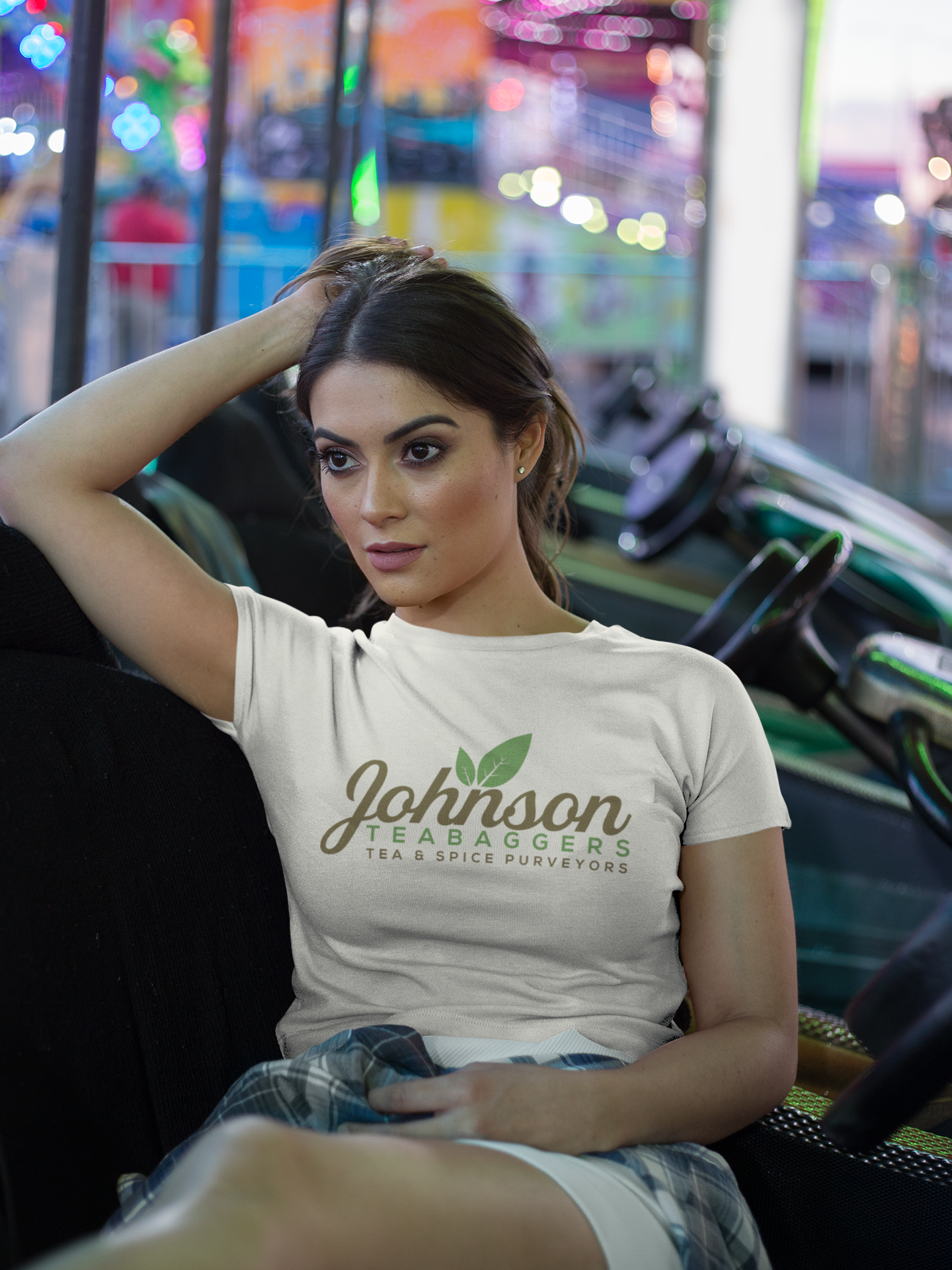 Johnson Teabaggers Tea & Spice Purveyors