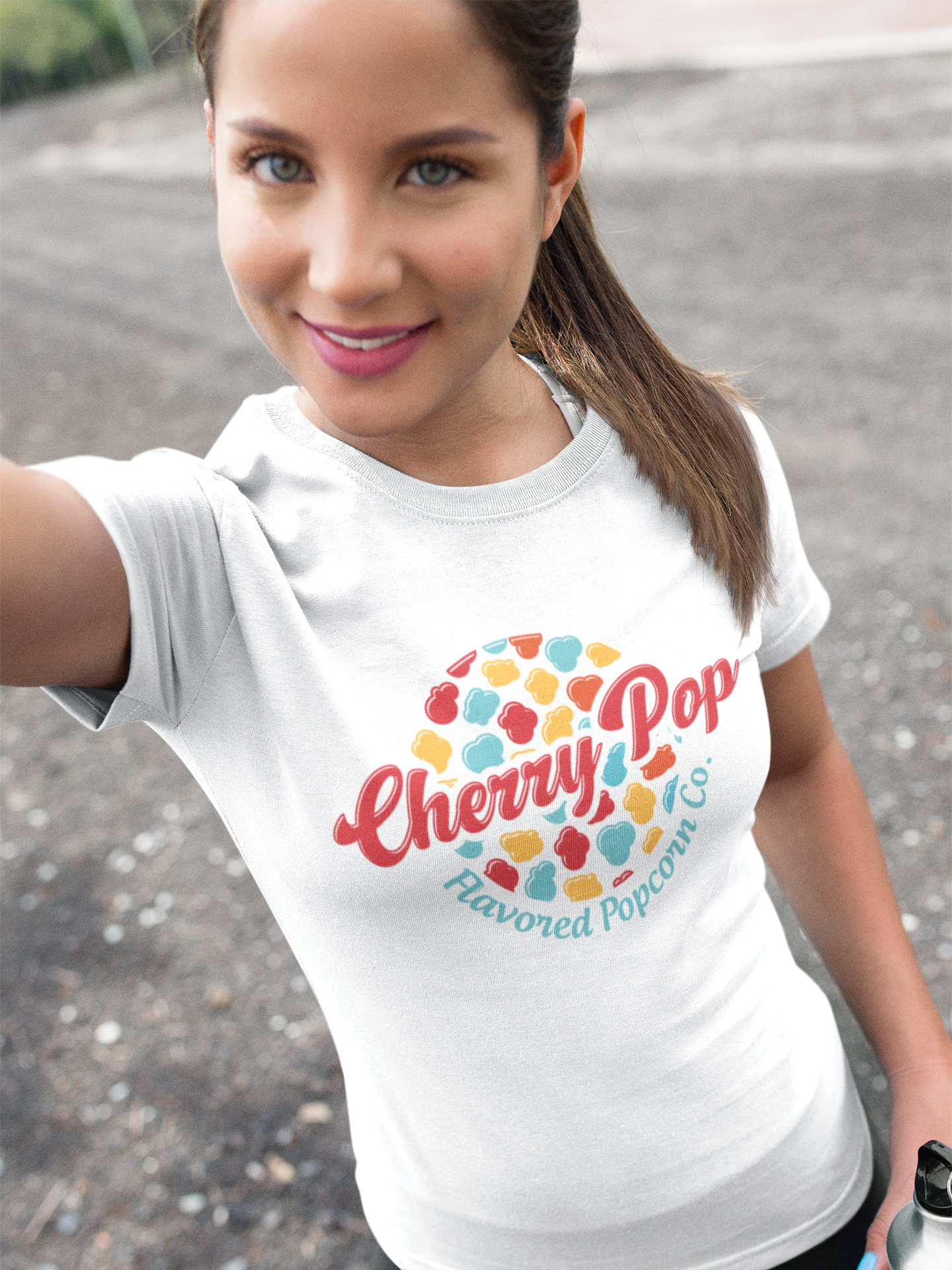Cherry Pop Flavored Popcorn Co.