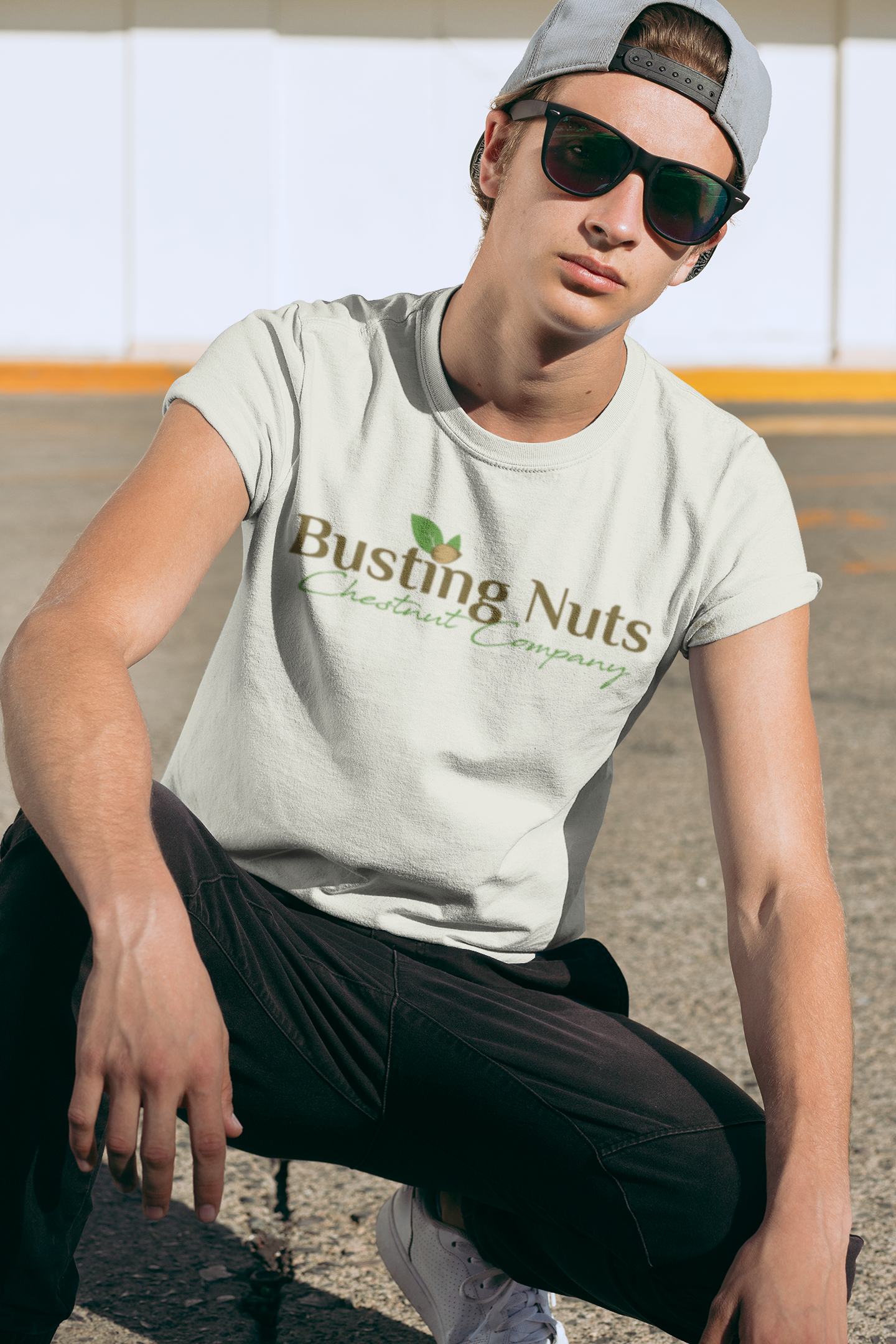 Busting Nuts Chestnut Company