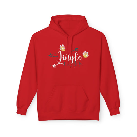 Jingle My Bells -- Festive Holiday Hoodie