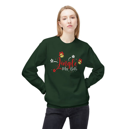 Jingle My Bells – Festive Holiday Sweatshirt