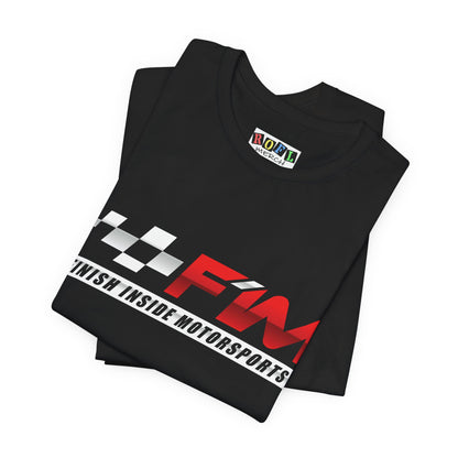 Finish Inside Motorsports — Funny T-Shirt