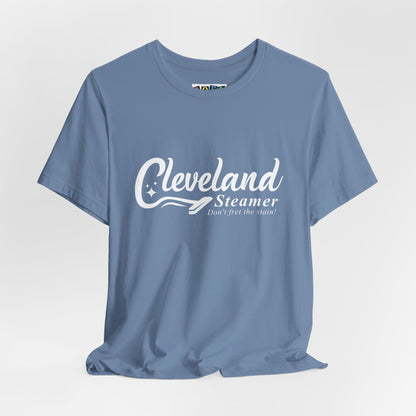 Cleveland Steamer Carpet & Upholstery Cleaning — Funny T-Shirt