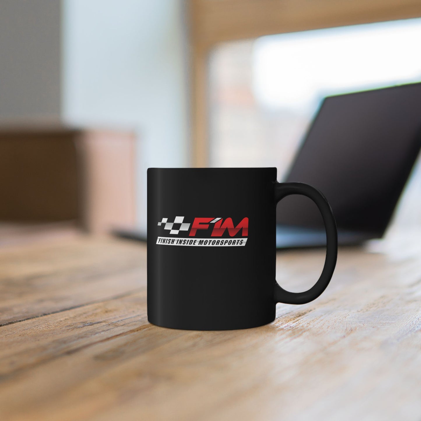 Finish Inside Motorsports — Funny Coffee Mug (11oz, 15oz)