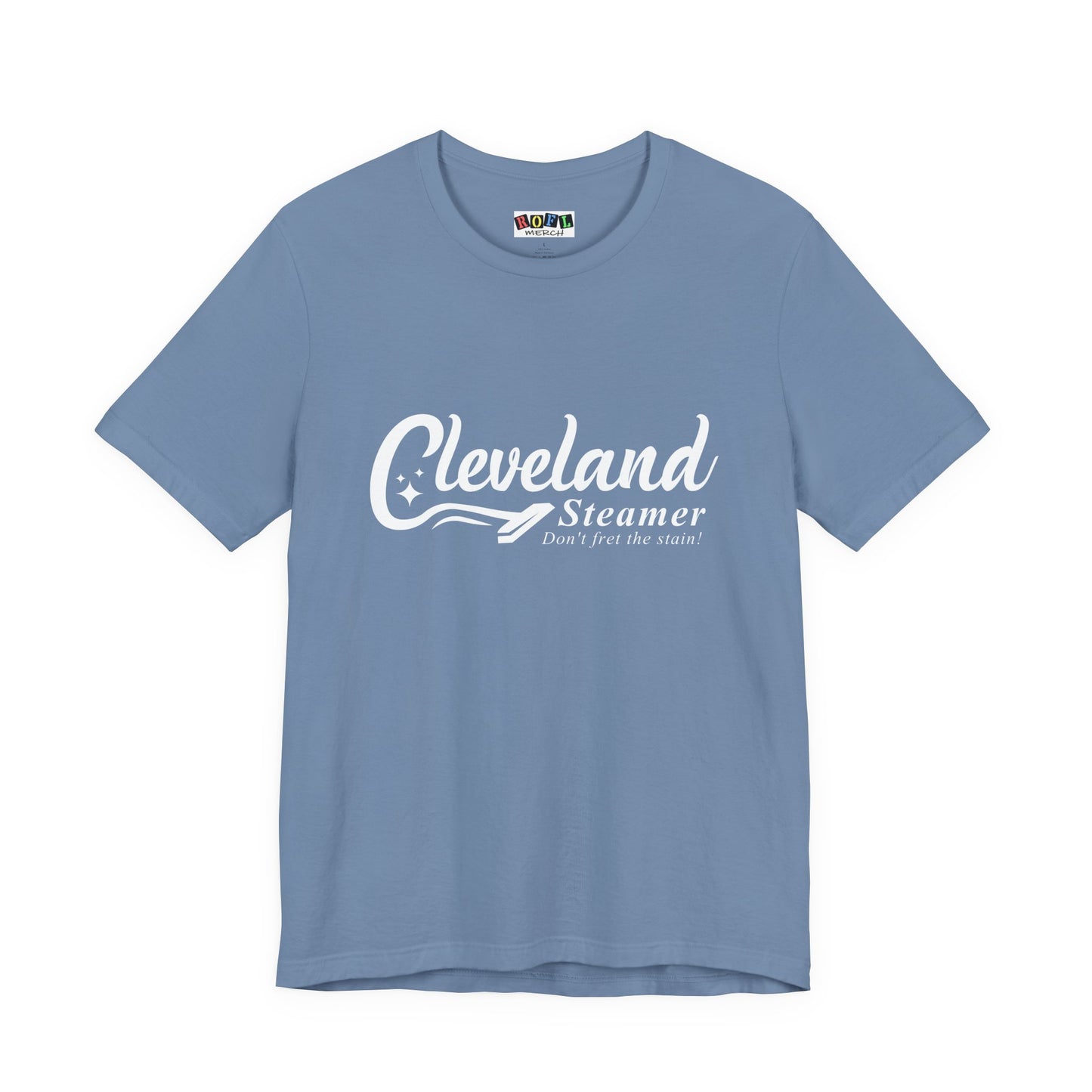 Cleveland Steamer Carpet & Upholstery Cleaning — Funny T-Shirt