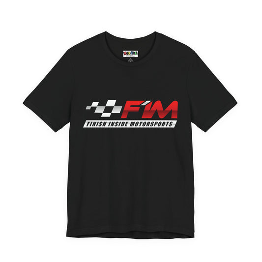 Finish Inside Motorsports — Funny T-Shirt