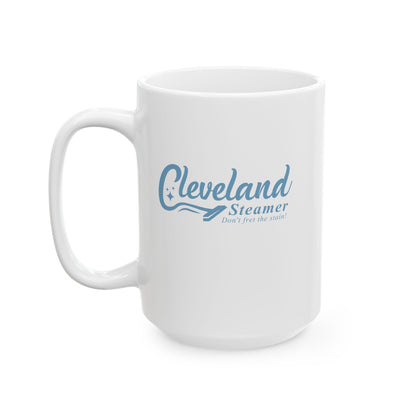 Cleveland Steamer Carpet & Upholstery Cleaning — Funny Coffee Mug (11oz, 15oz)