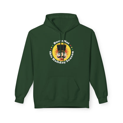 Bust a Nut this Holiday Season -- Holiday Hoodie