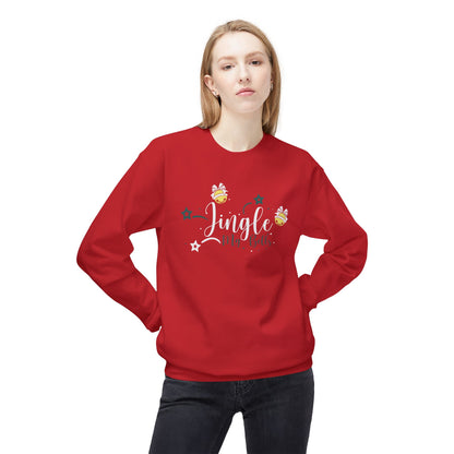 Jingle My Bells -- Festive Holiday Sweatshirt