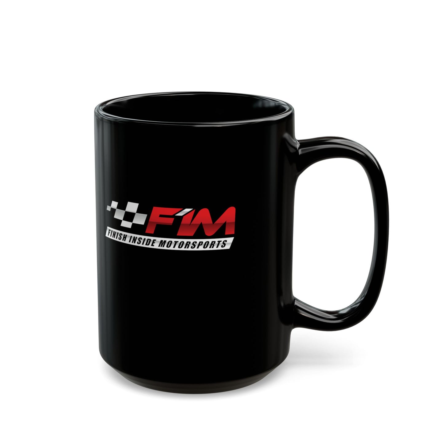 Finish Inside Motorsports — Funny Coffee Mug (11oz, 15oz)