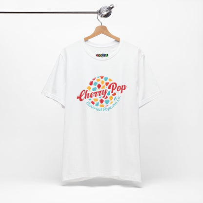 Cherry Pop Flavored Popcorn Co. — Funny T-Shirt