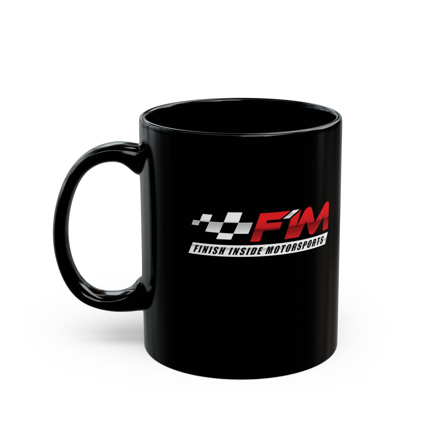 Finish Inside Motorsports — Funny Coffee Mug (11oz, 15oz)