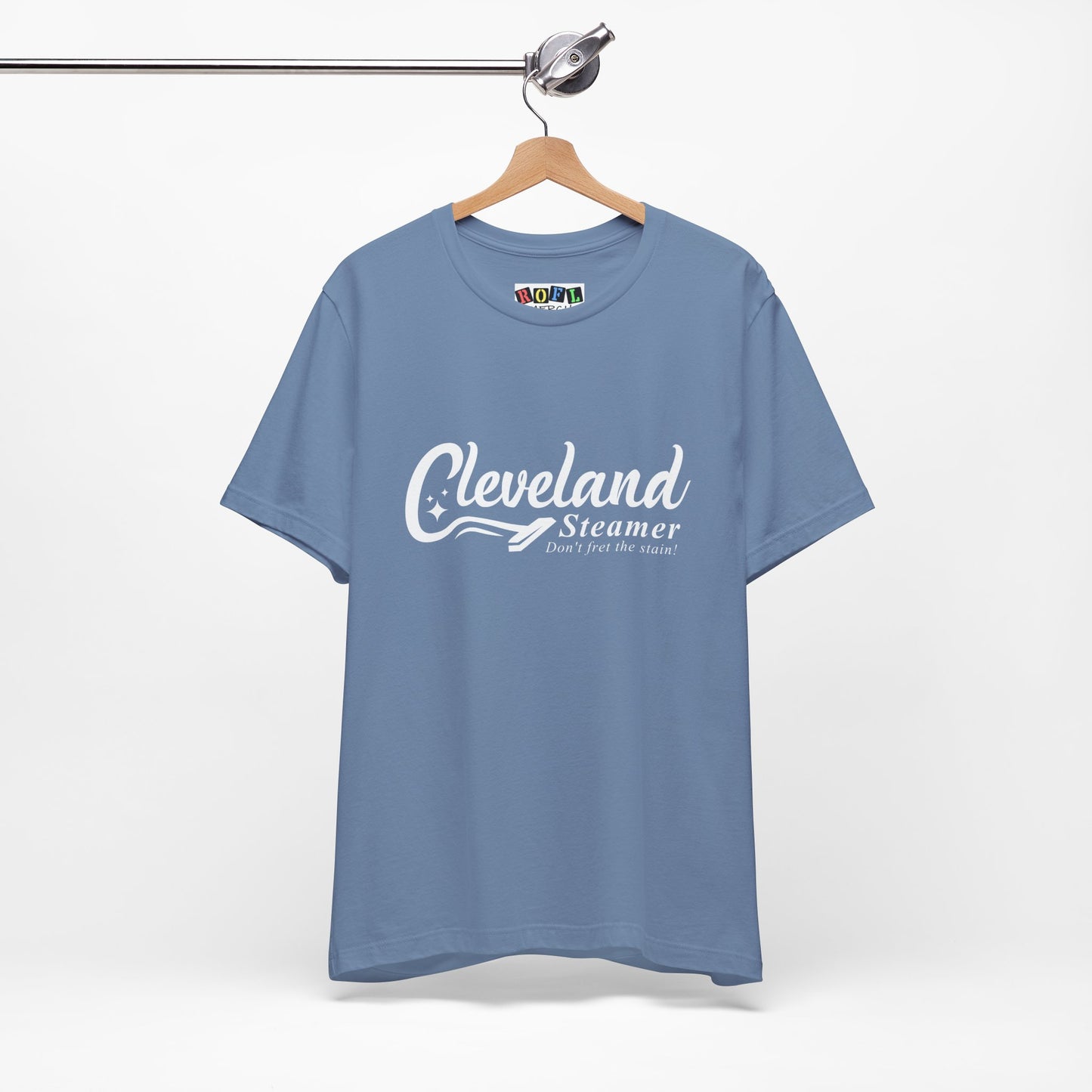 Cleveland Steamer Carpet & Upholstery Cleaning — Funny T-Shirt