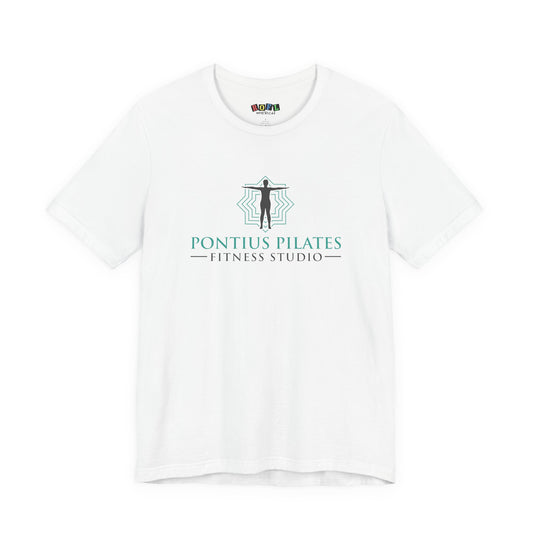 Pontius Pilates Fitness Studio — Funny T-Shirt