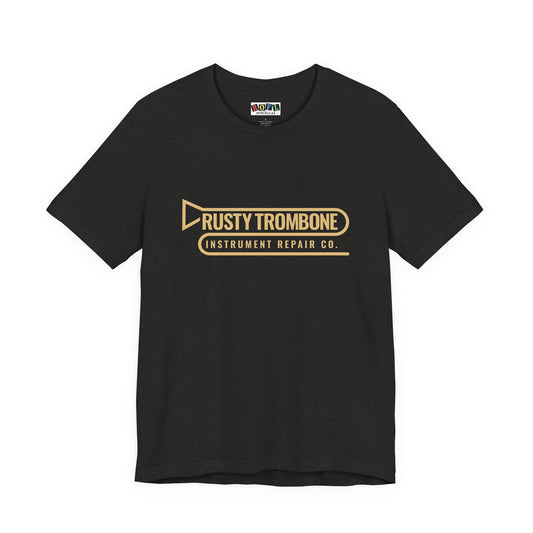 Rusty Trombone Instrument Repair Co. — Funny T‑Shirt