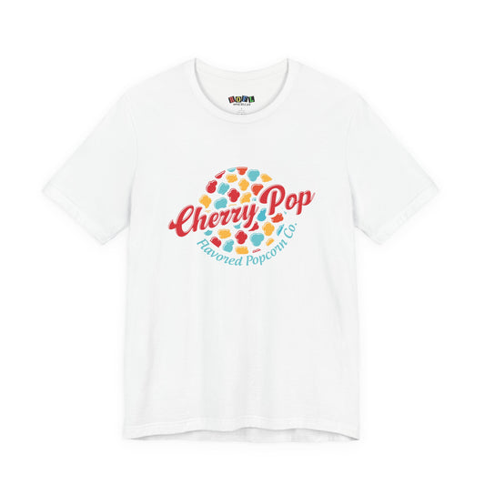 Cherry Pop Flavored Popcorn Co. — Funny T-Shirt