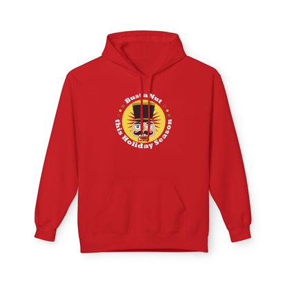 Bust a Nut this Holiday Season -- Holiday Hoodie