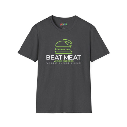 Beat Meat Veggie Burgers