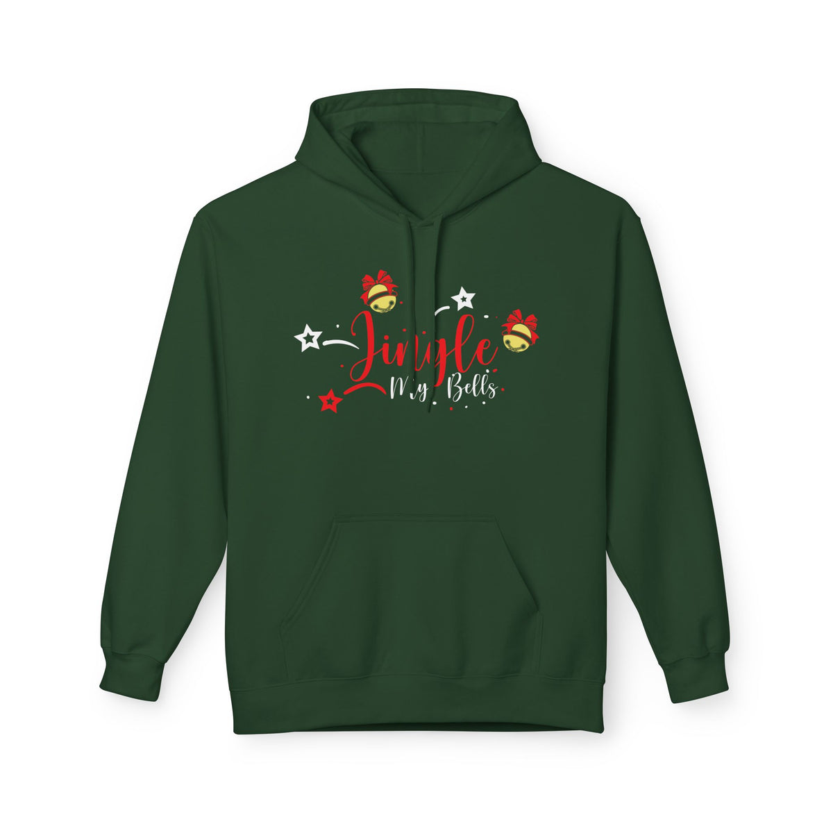 Jingle My Bells — Festive Holiday Hoodie