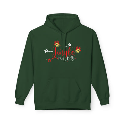 Jingle My Bells — Festive Holiday Hoodie
