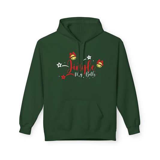 Jingle My Bells — Festive Holiday Hoodie