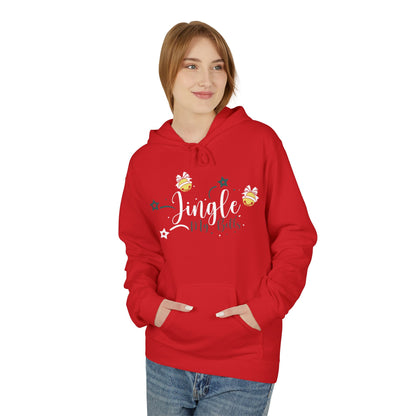 Jingle My Bells -- Festive Holiday Hoodie