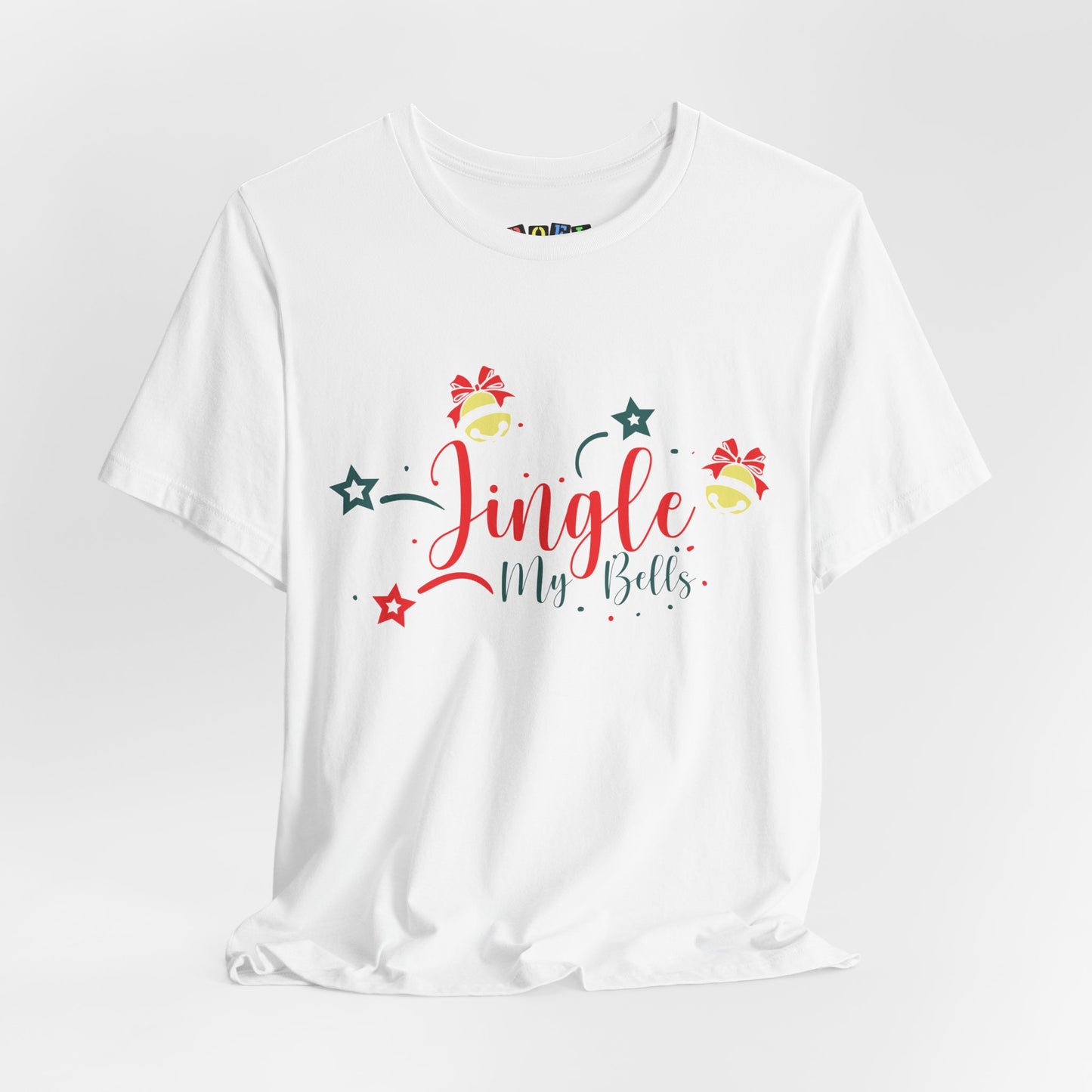 Jingle My Bells — Funny Holiday T-Shirt