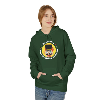 Bust a Nut this Holiday Season -- Holiday Hoodie
