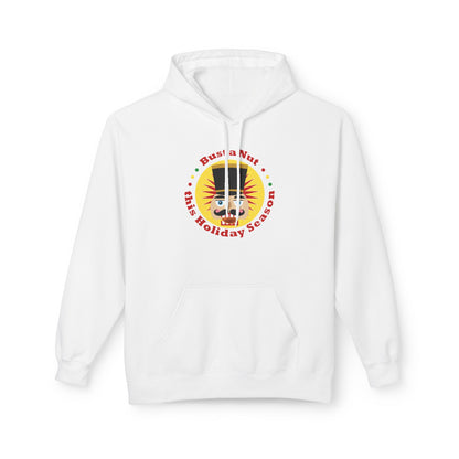Bust a Nut this Holiday Season -- Holiday Hoodie