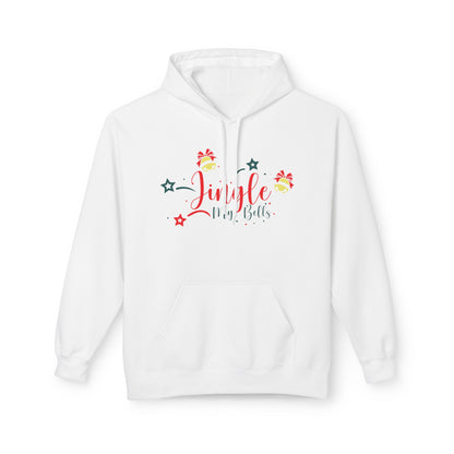 Jingle My Bells -- Festive Holiday Hoodie